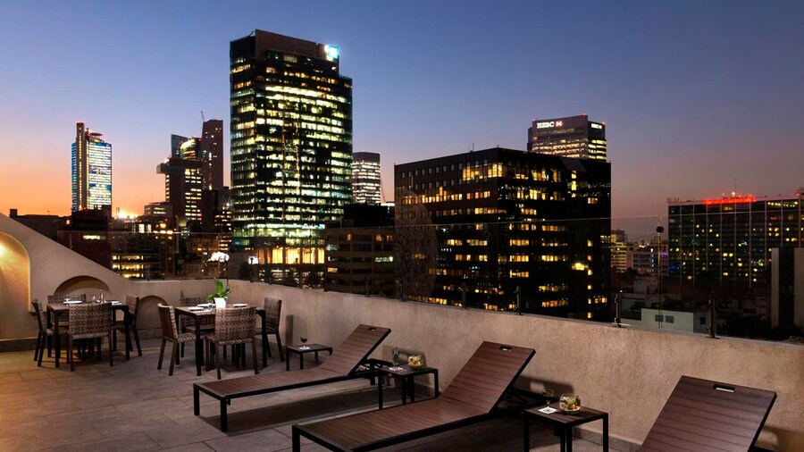 欧洲之星索娜罗莎酒店