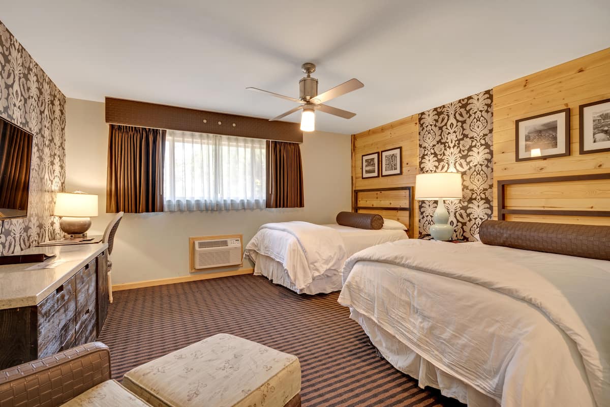 1 Schlafzimmer, Bettwäsche aus ägyptischer Baumwolle