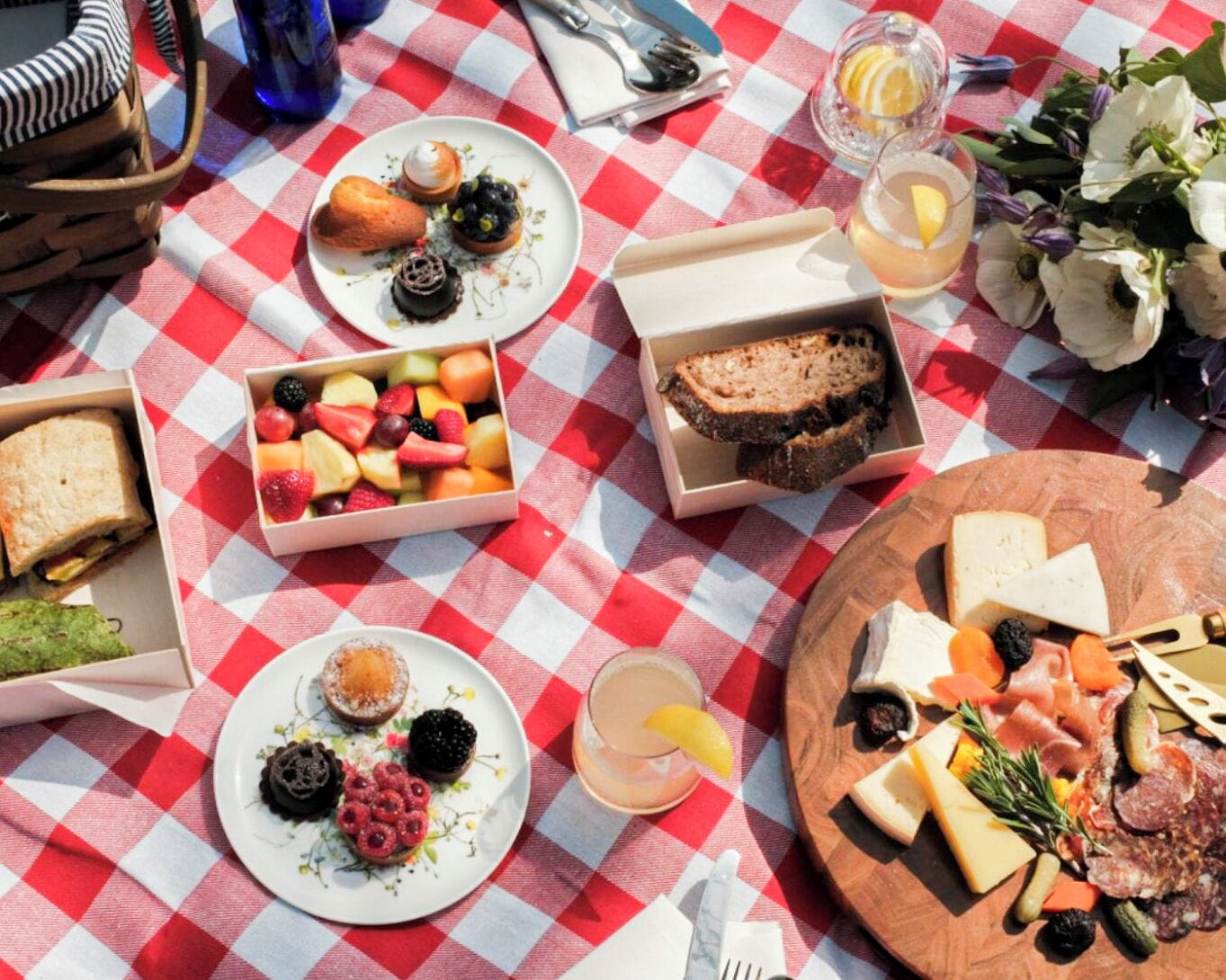 Foto - The Hay - Adams