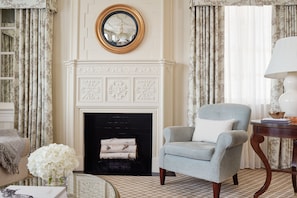 Junior Suite, Park View (Lafayette) | Egyptian cotton sheets, premium bedding, down comforters, pillowtop beds