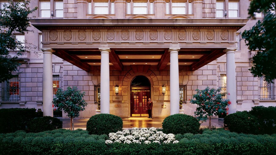 The Hay-Adams