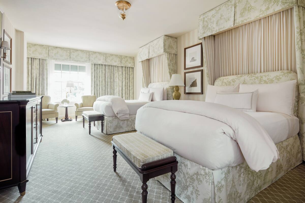 Draps en coton égyptien, literie de qualité supérieure