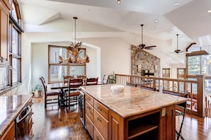 Private kitchen