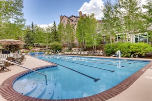 Highlands Lodge 3 Bedroom | Pool | Outdoor pool
