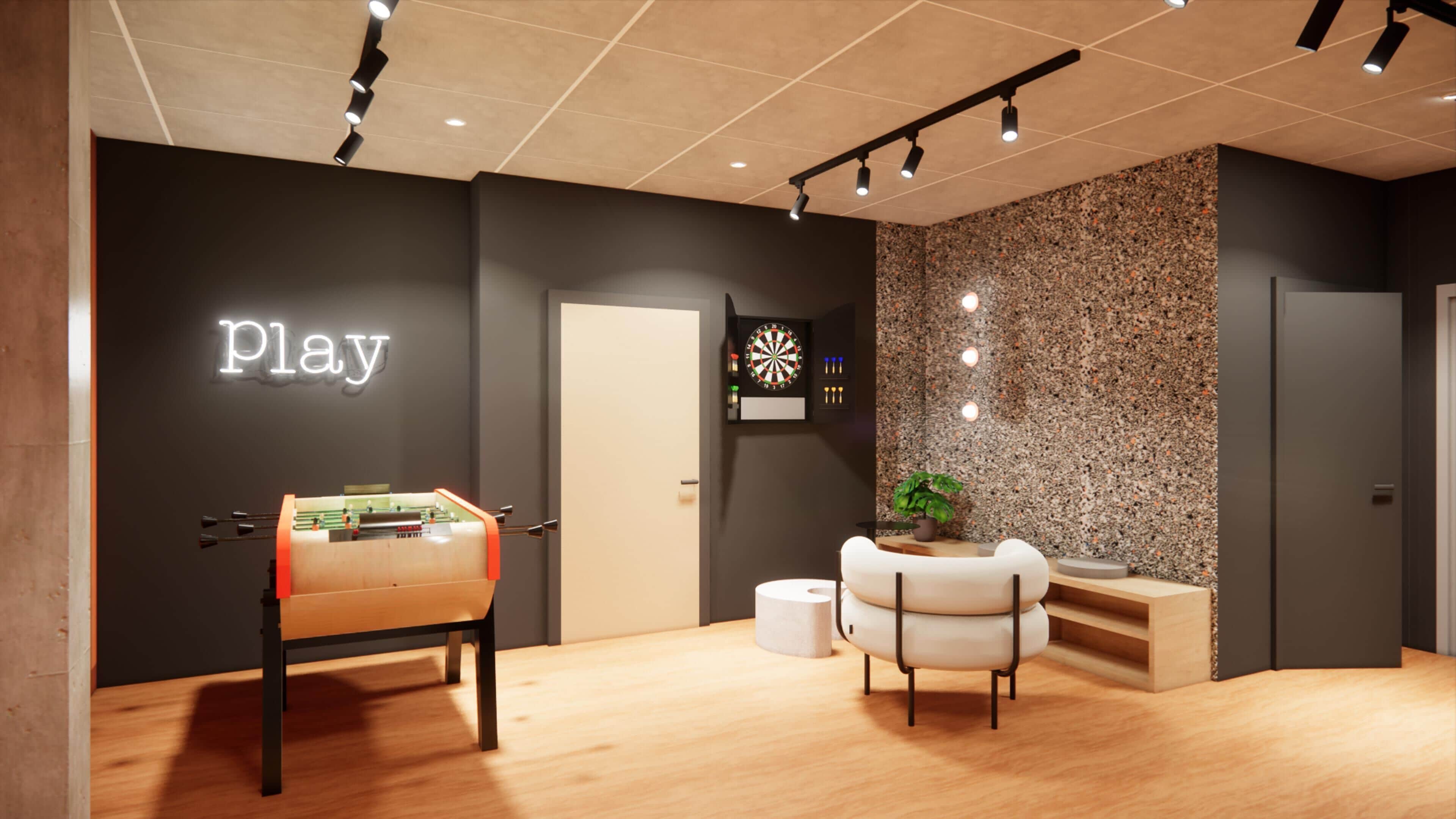 Foto - Campanile PRIME Lyon Centre Gare Part-Dieu