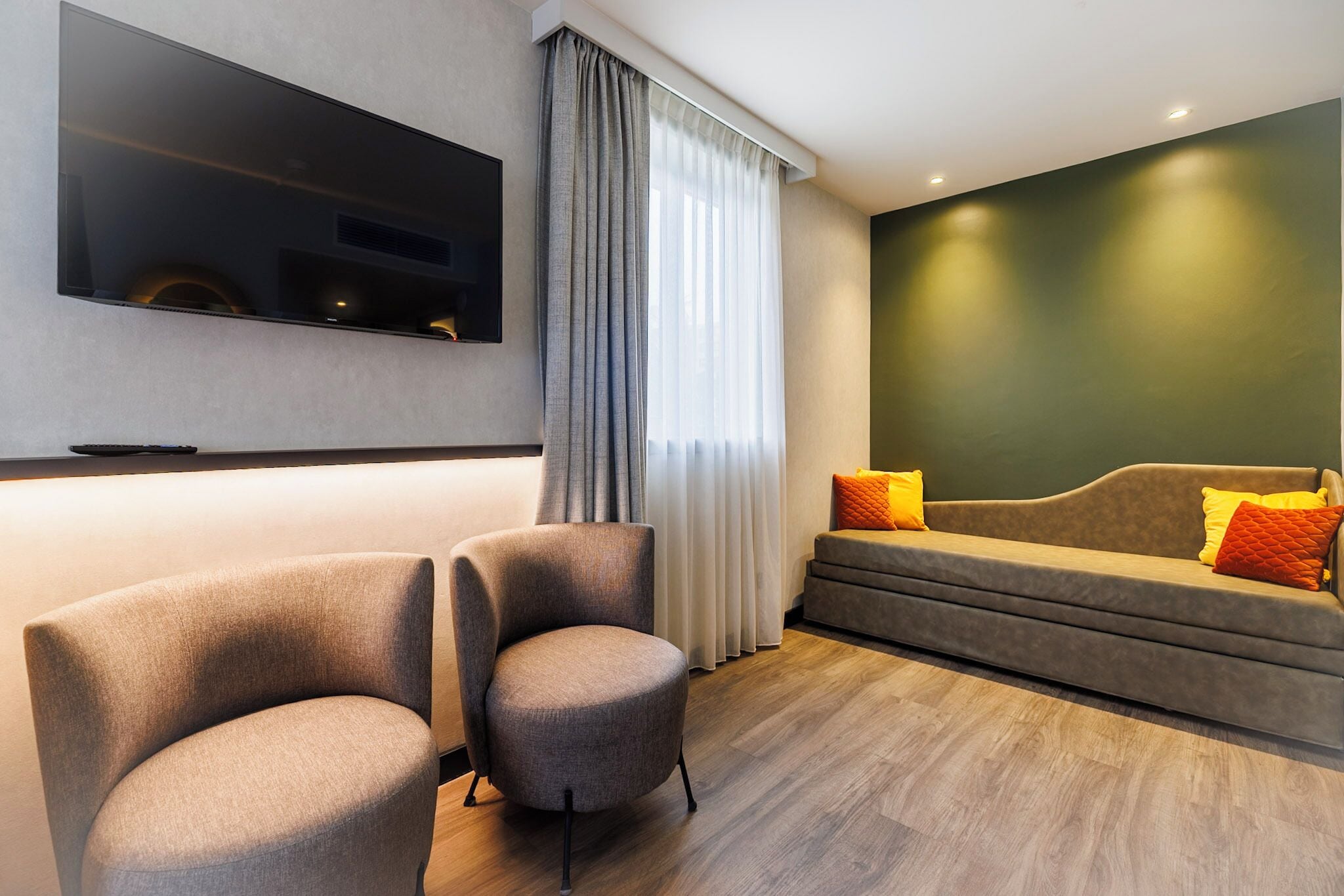 Foto - Campanile PRIME Lyon Centre Gare Part-Dieu