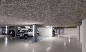 Facilitet på overnatningsstedet