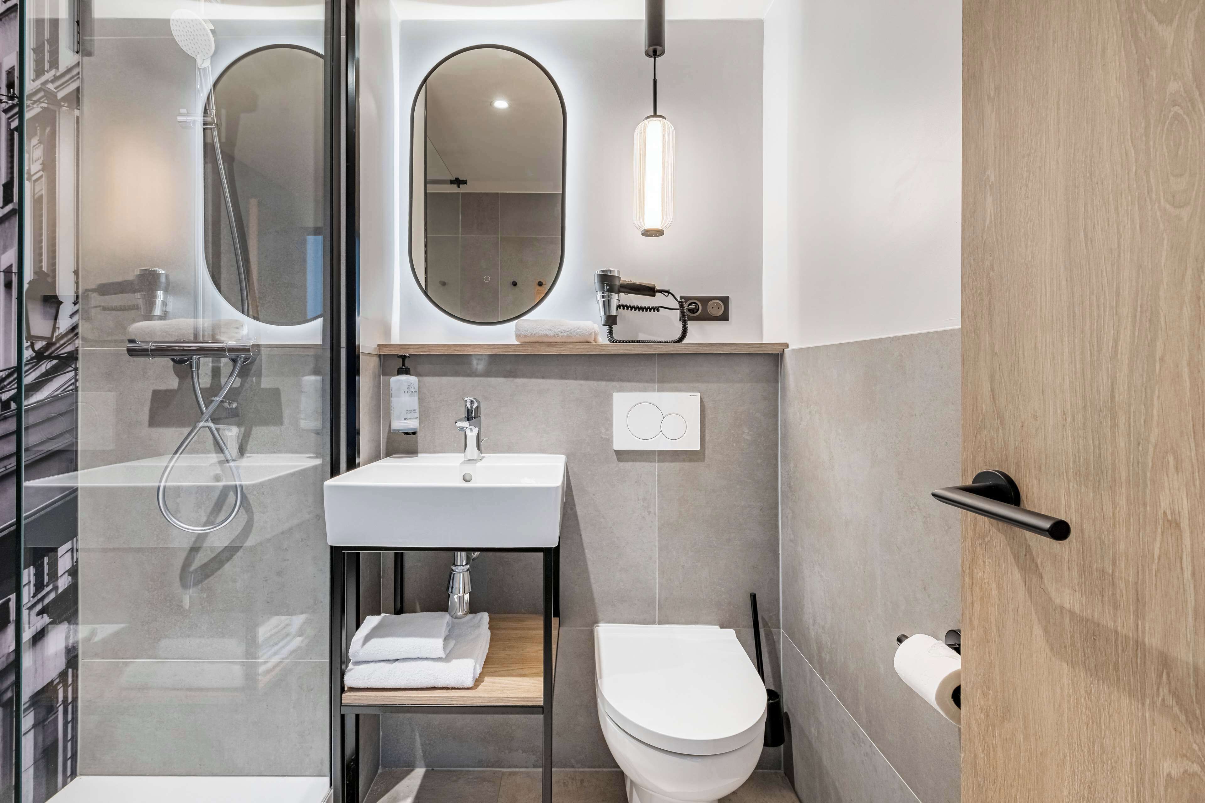 Foto - Campanile PRIME Lyon Centre Gare Part-Dieu