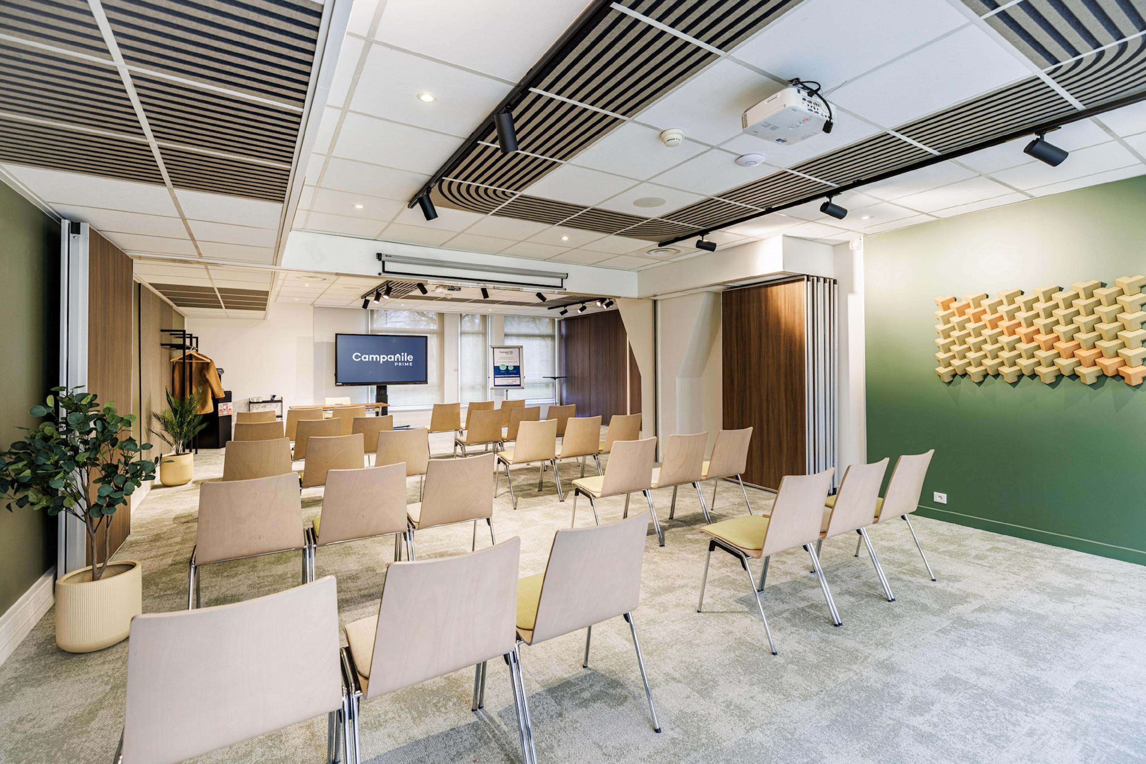 Foto - Campanile PRIME Lyon Centre Gare Part-Dieu