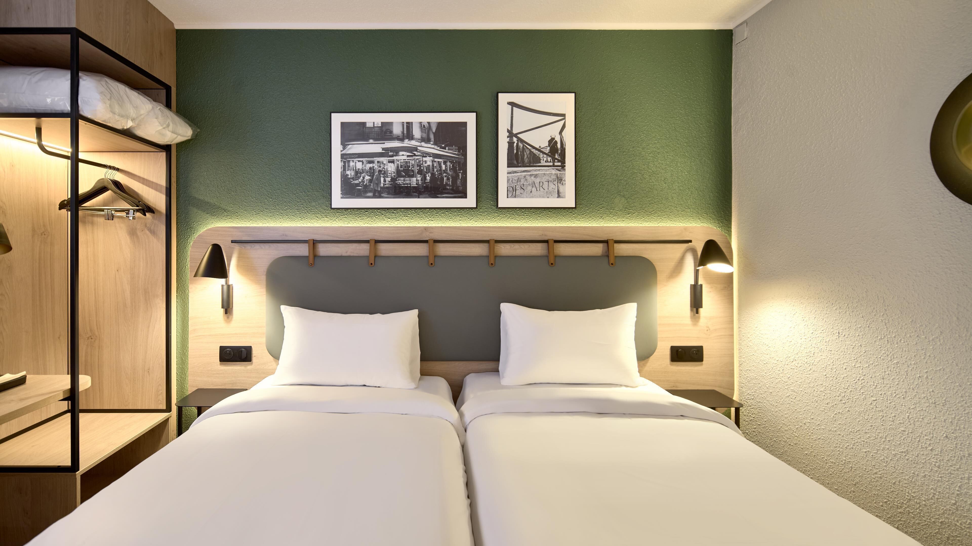 Foto - Campanile PRIME - Lyon Centre - Gare Perrache