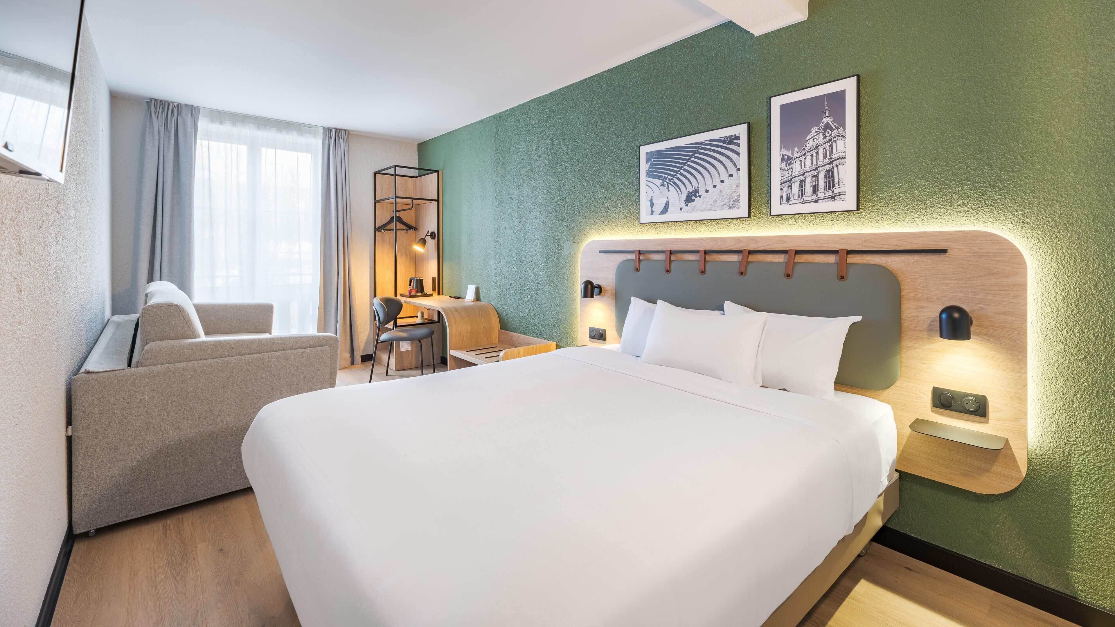 Foto - Campanile PRIME - Lyon Centre - Gare Perrache