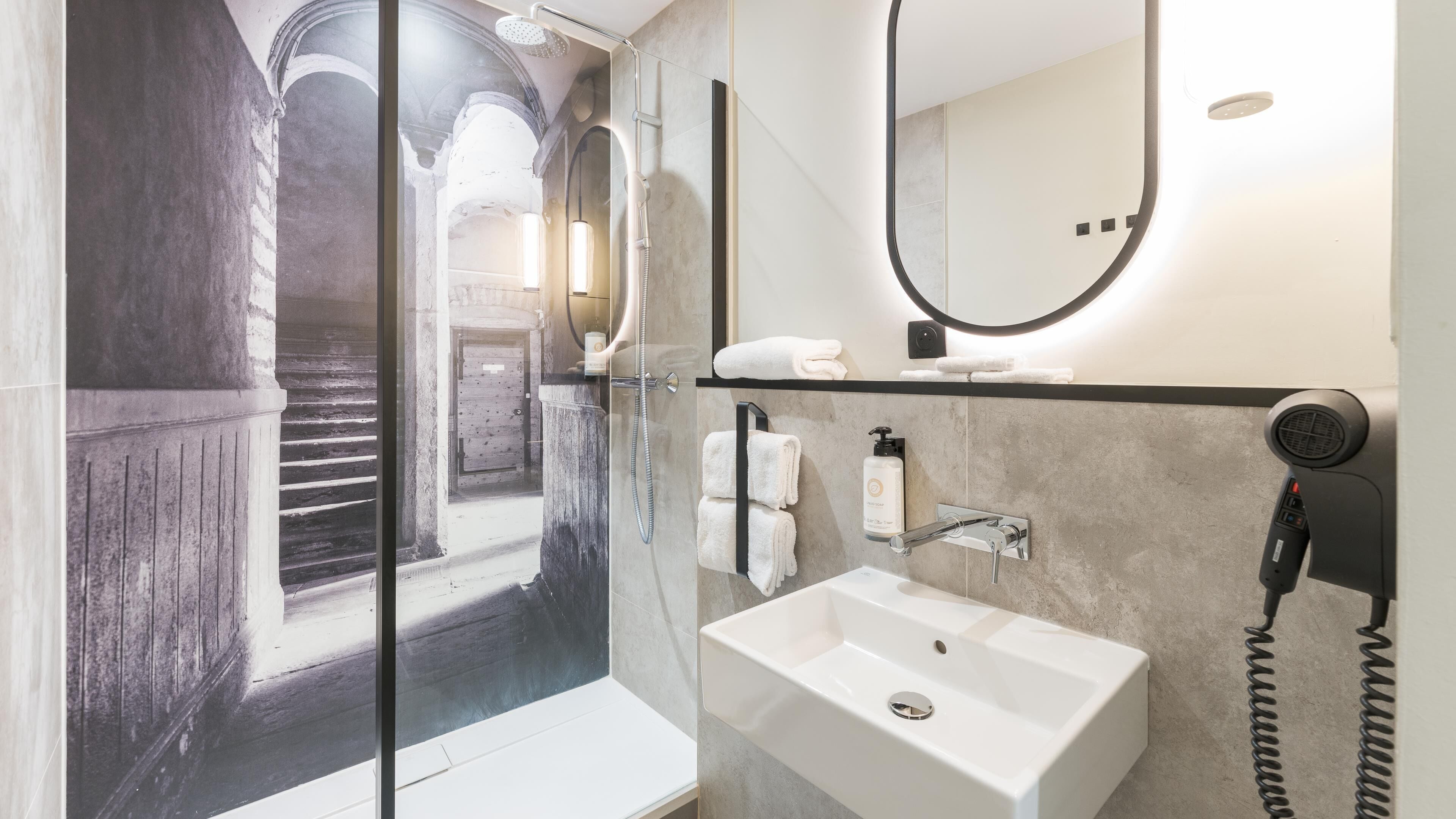 Foto - Campanile PRIME - Lyon Centre - Gare Perrache