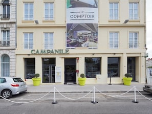 Exterior - Campanile PRIME - Lyon Centre - Gare Perrache (Lyon)