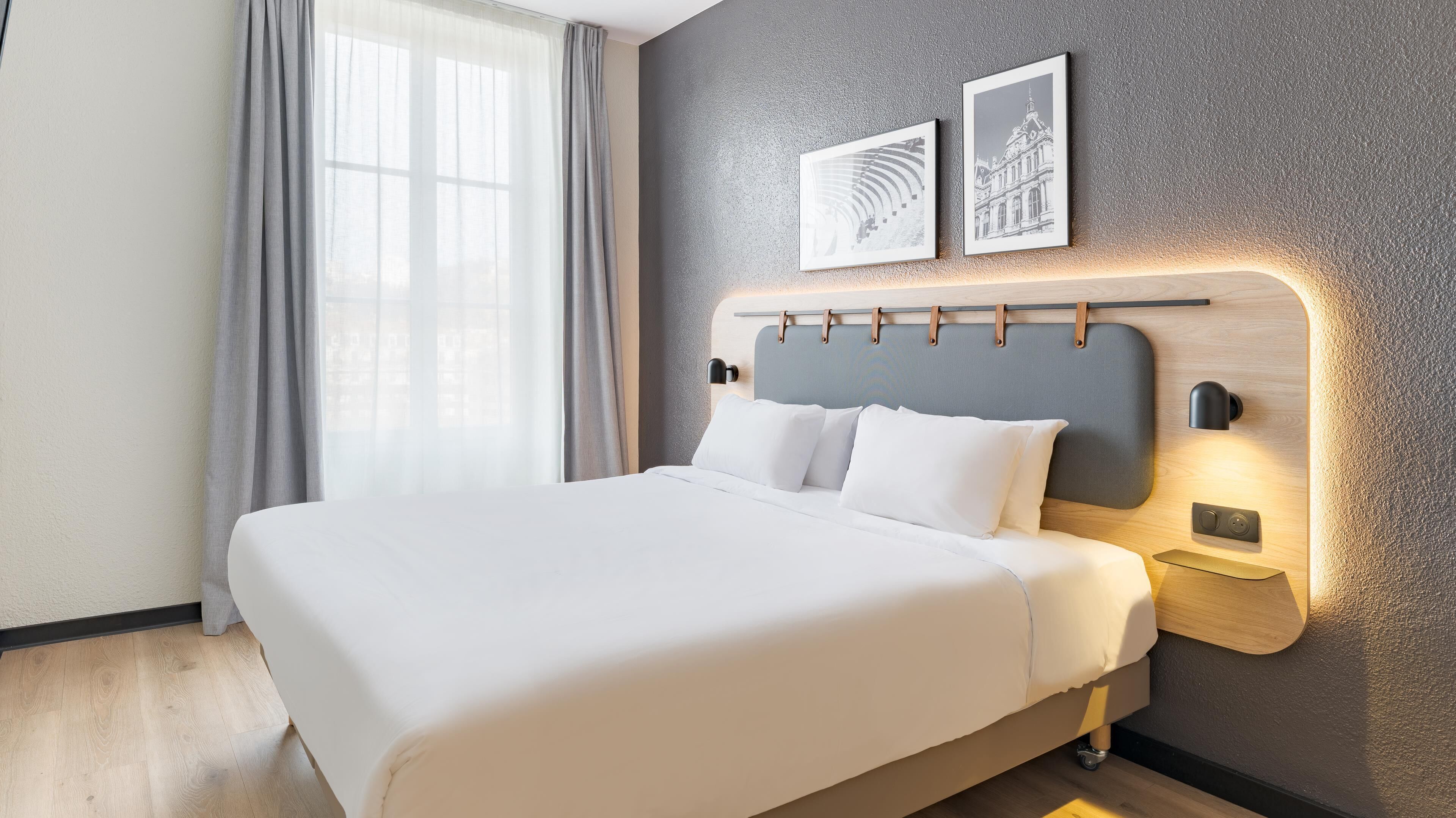 Foto - Campanile PRIME - Lyon Centre - Gare Perrache