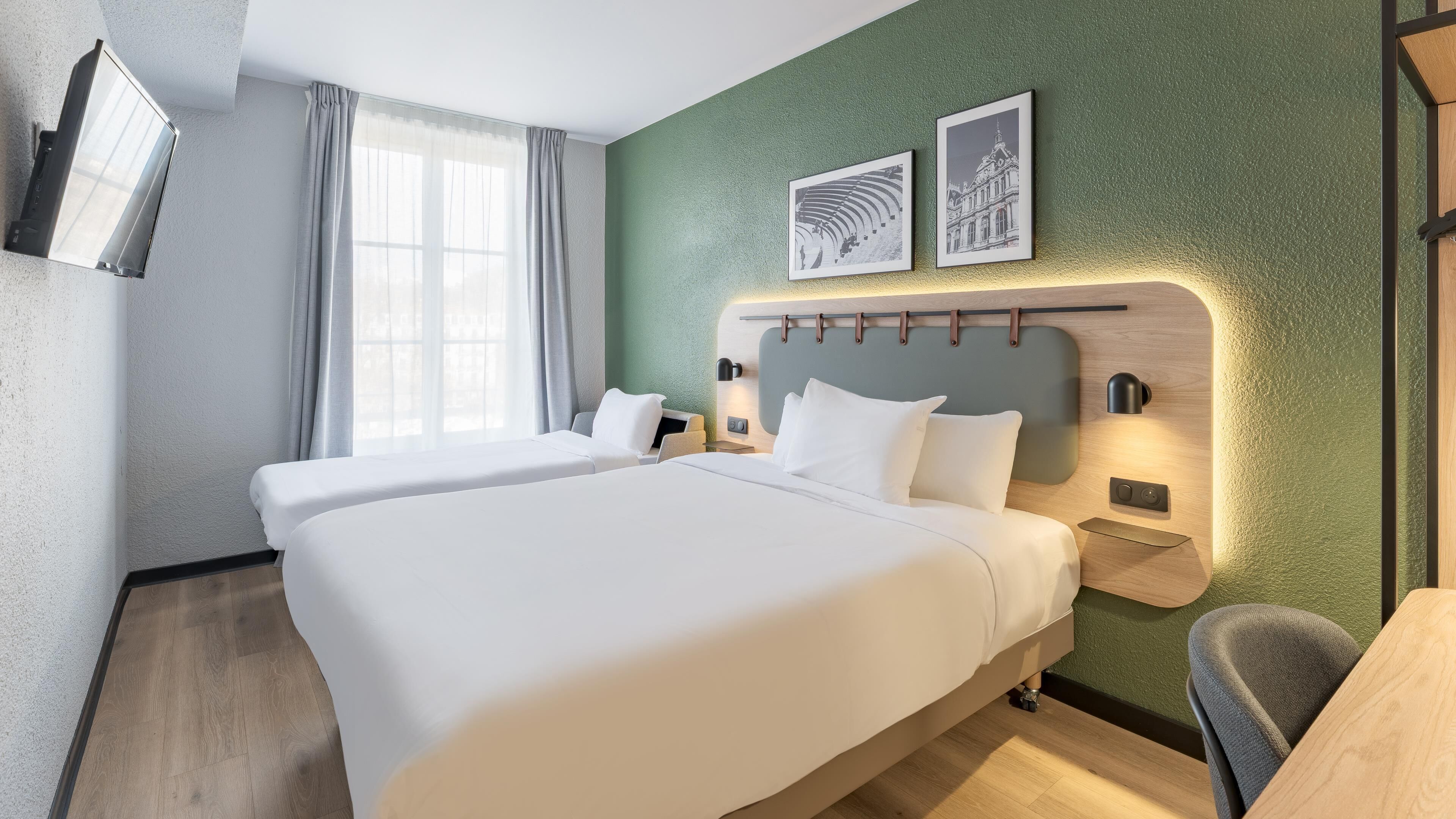 Foto - Campanile PRIME - Lyon Centre - Gare Perrache