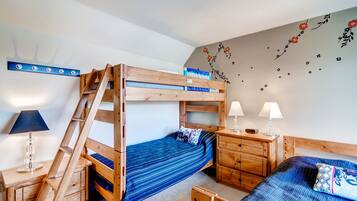 1 habitación y caja de seguridad en la habitación