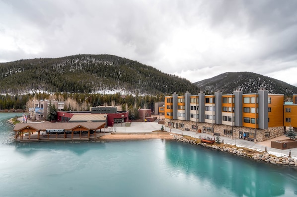 Condo, 1 Bedroom - Lakeside Village  by Vail Resorts (Keystone)