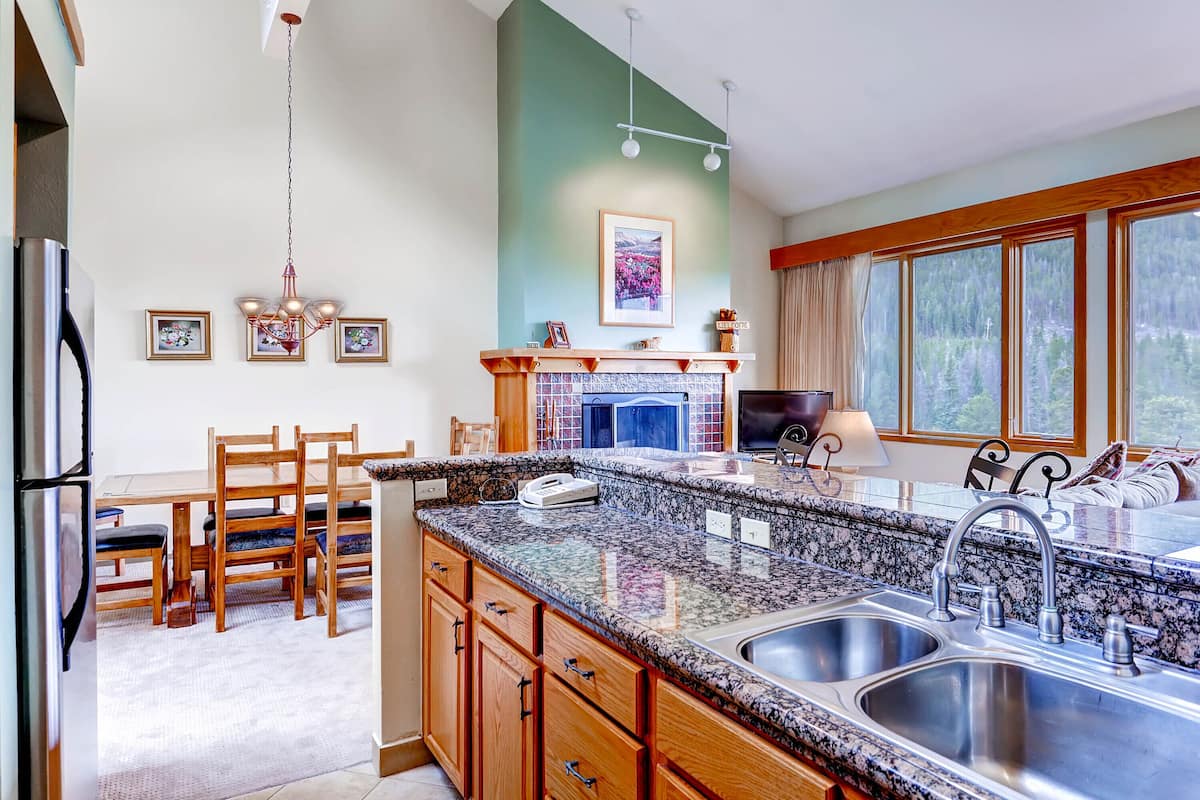 Daire, 2 Yatak Odası (with Loft) | Özel mutfak | Buzdolabı, mikrodalga fırın