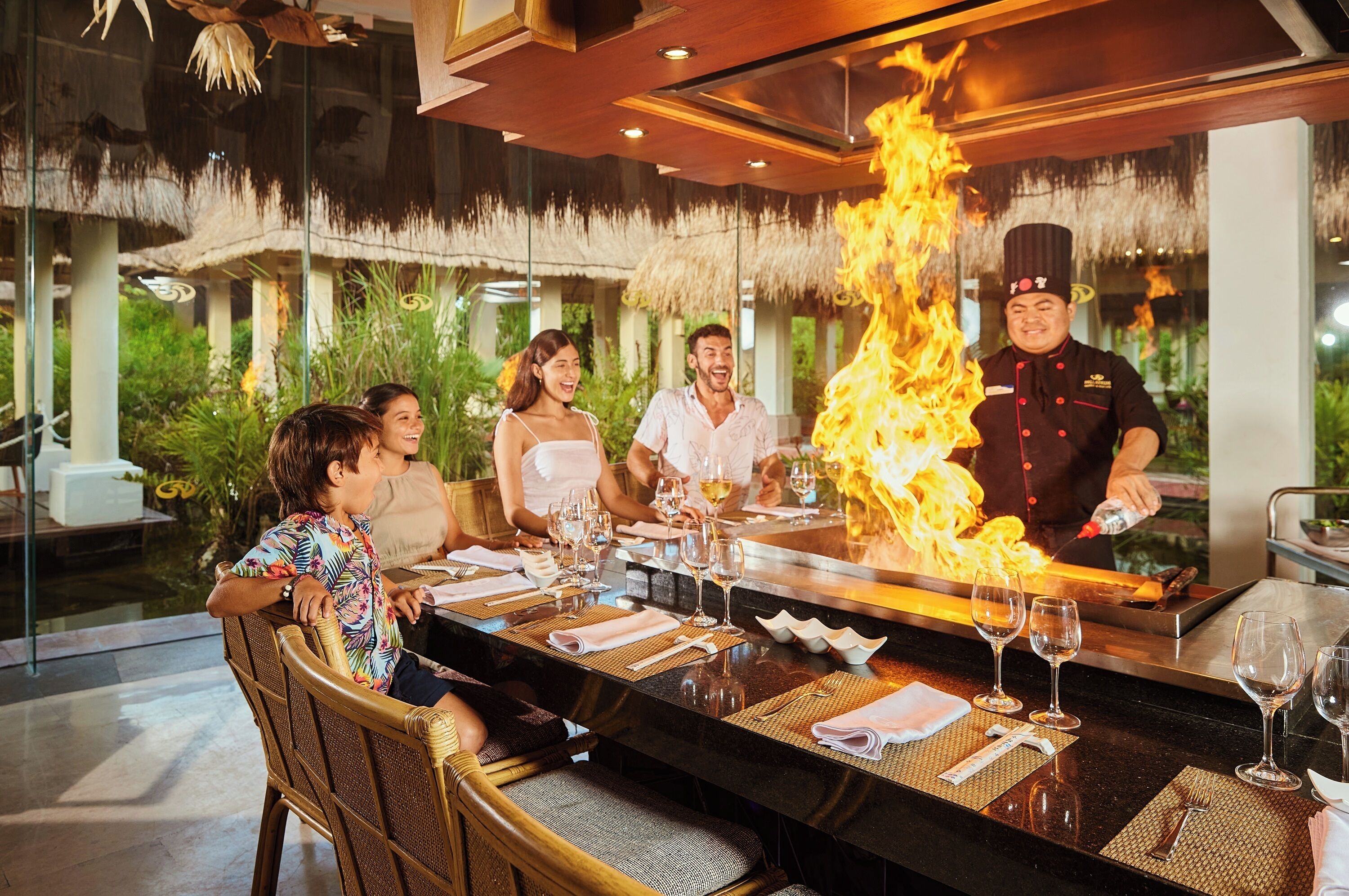 Photo - Grand Palladium Kantenah Resort & Spa - All Inclusive