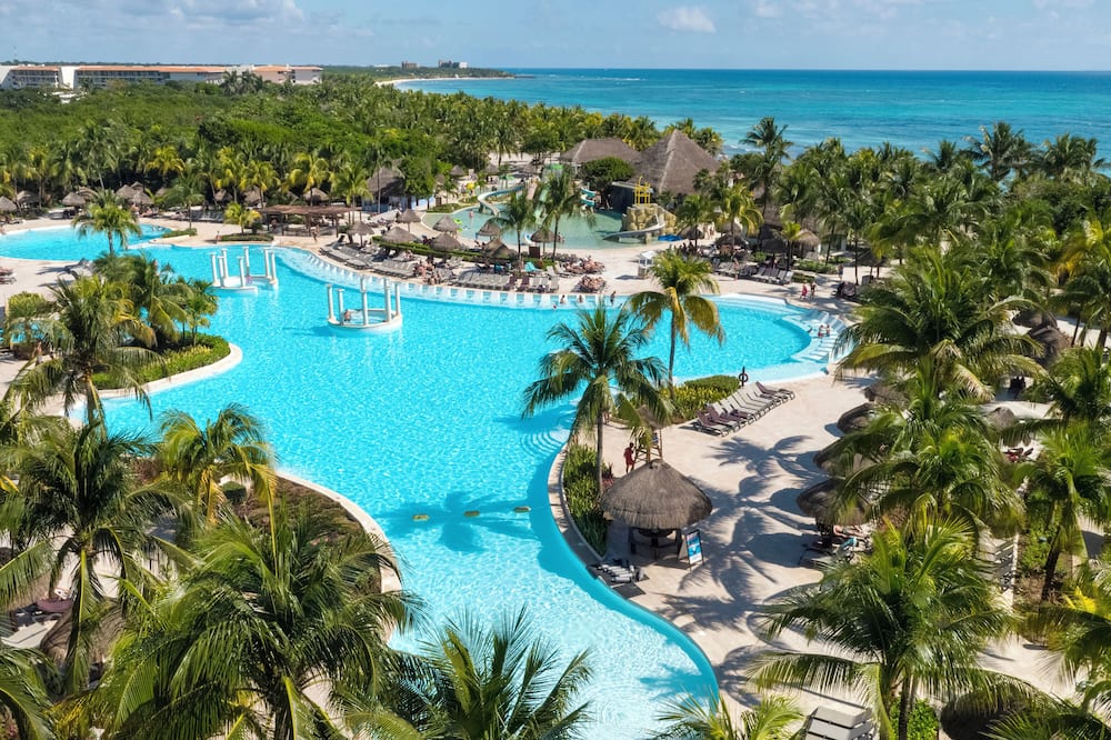 Grand Palladium Kantenah Resort & Spa All Inclusive