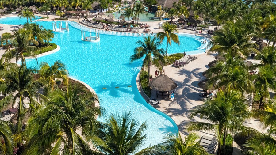 Grand Palladium Kantenah Resort & Spa All Inclusive