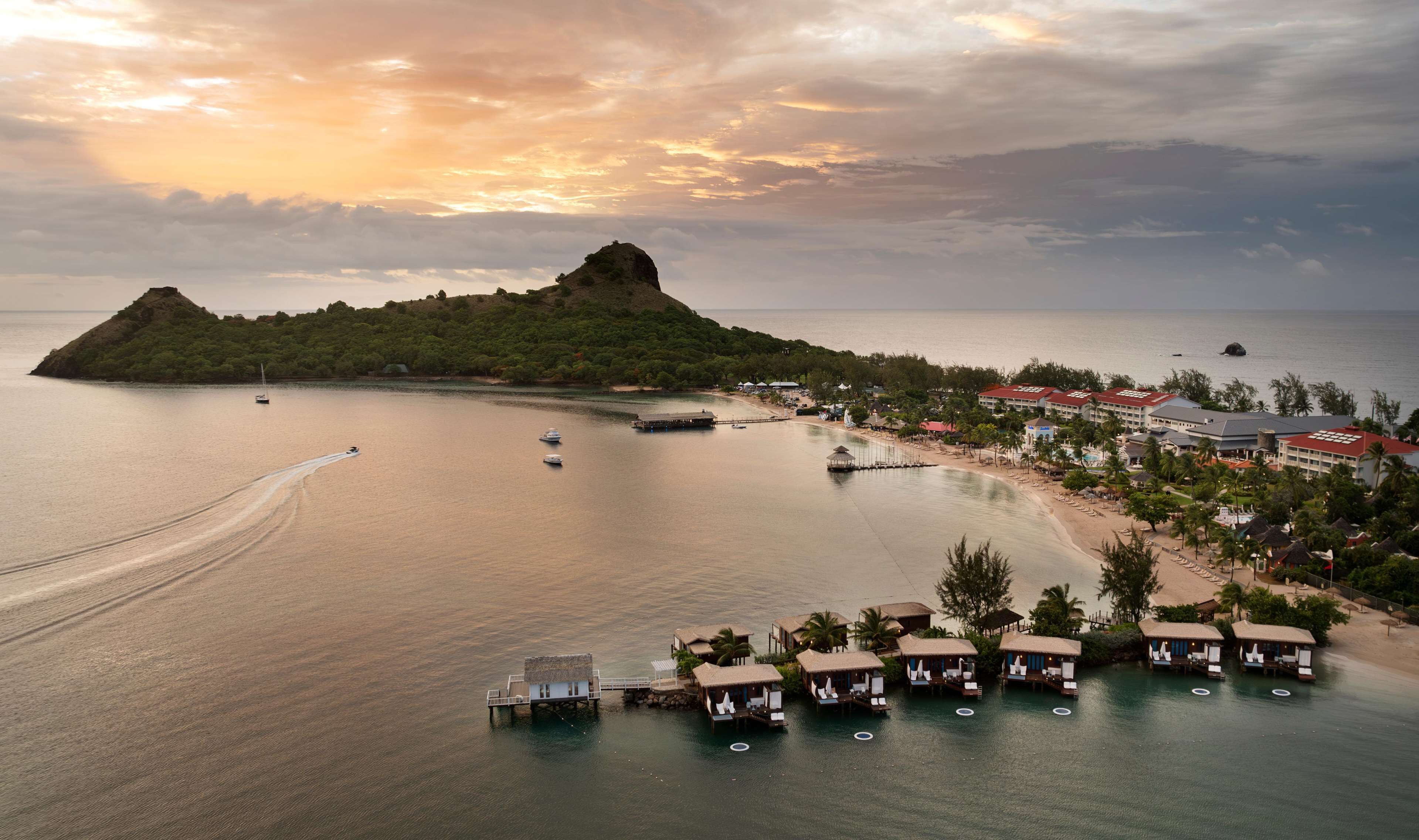 Foto - Sandals Grande St. Lucian Spa and Beach All Inclusive Resort - Couples Only