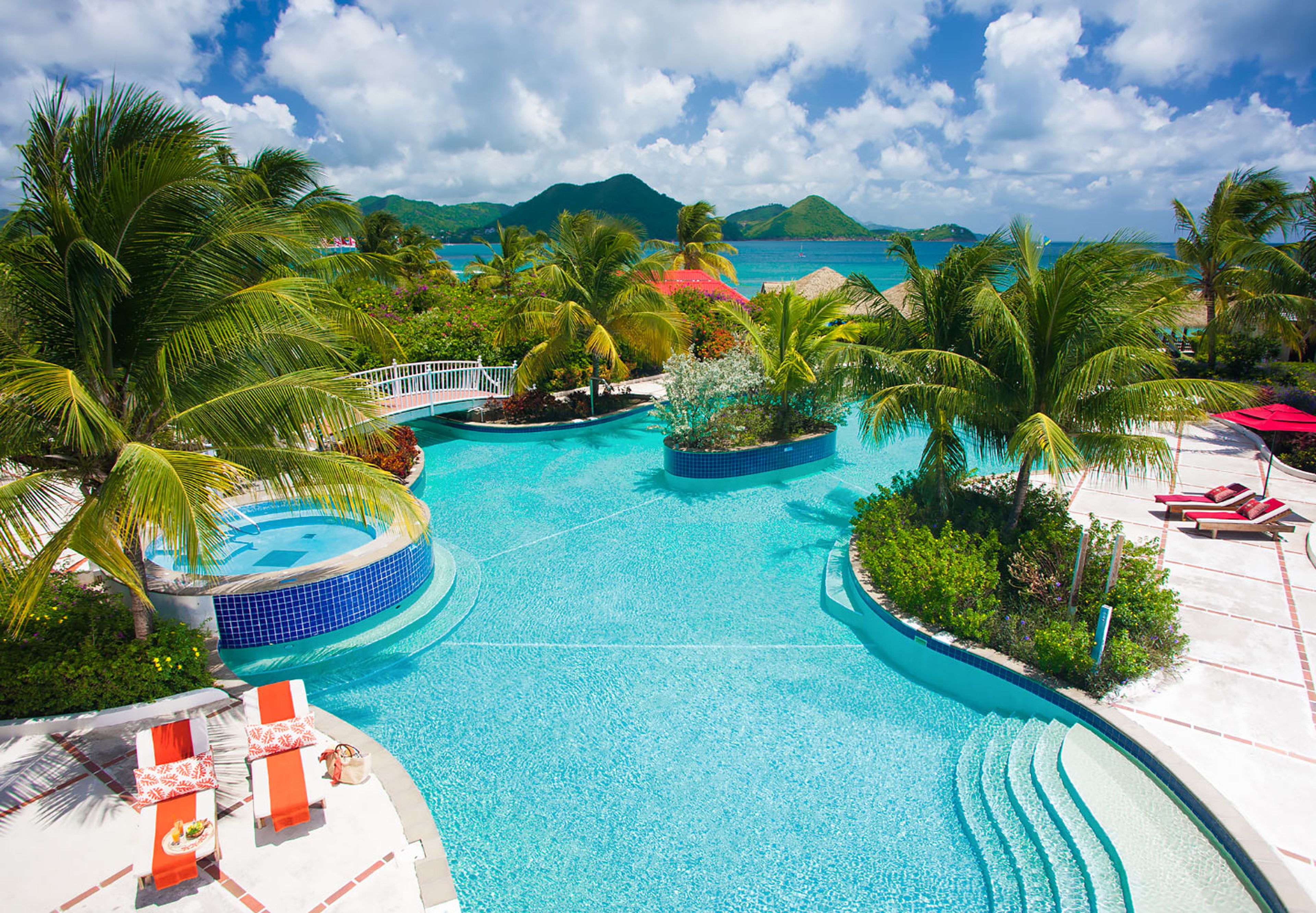 Sandals top resorts expedia