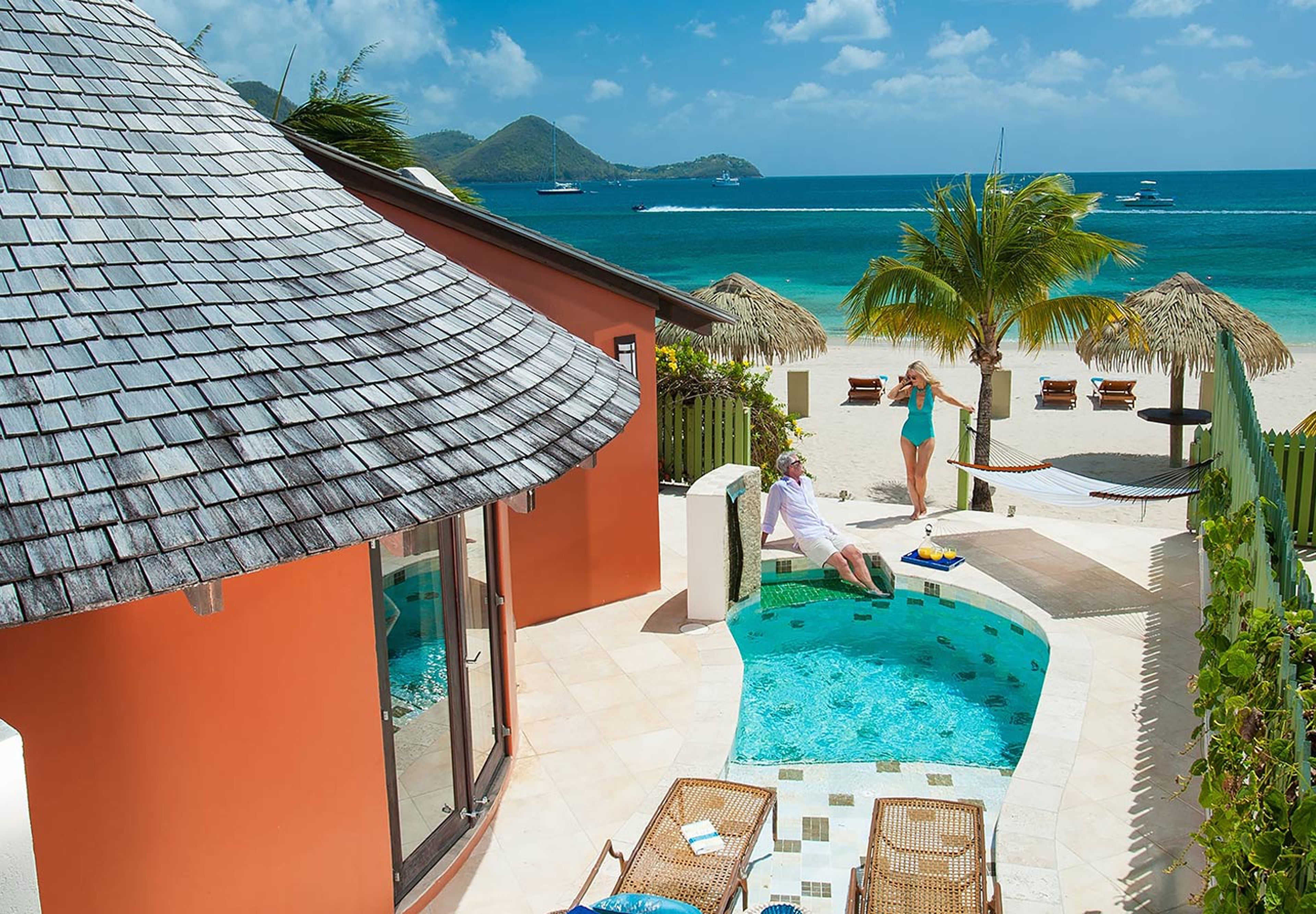 Sandals Grande St. Lucian ALL INCLUSIVE Couples Only Gros Islet Room Prices Reviews Travelocity