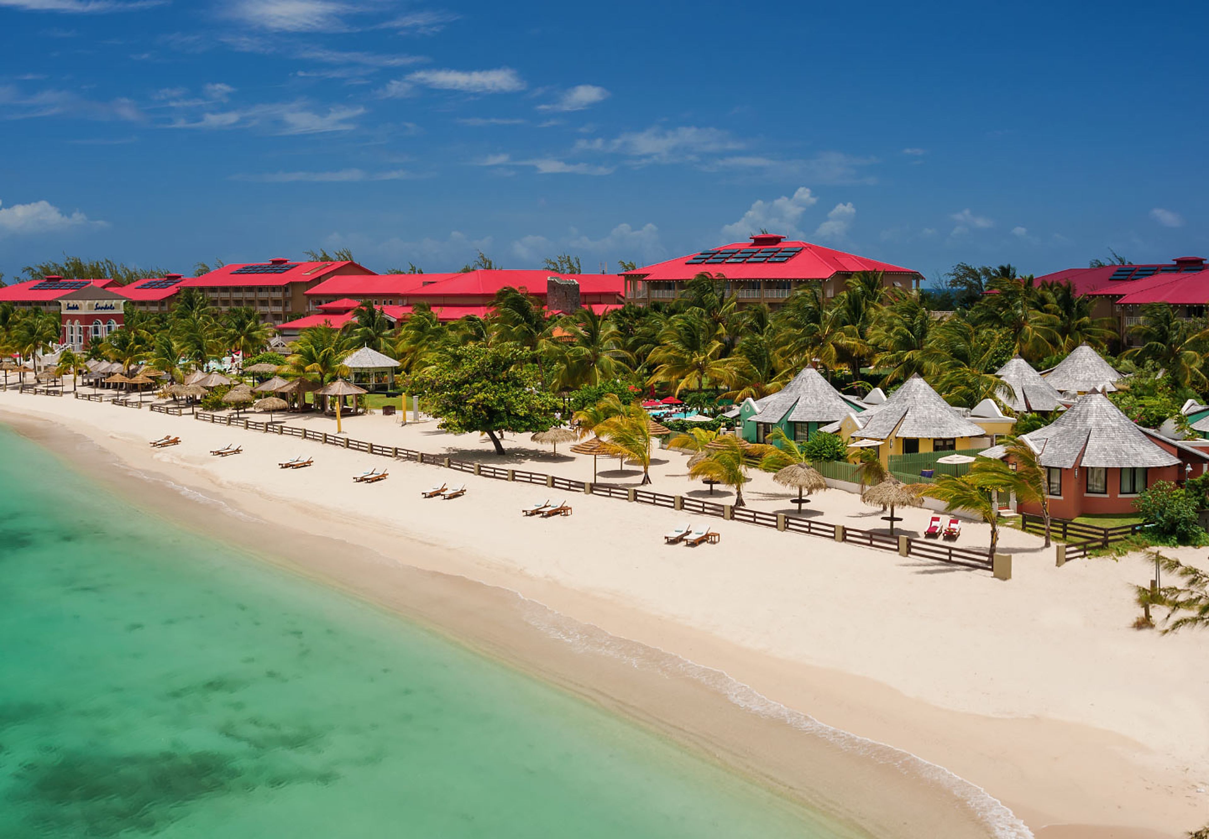 Sandals lucia hotsell