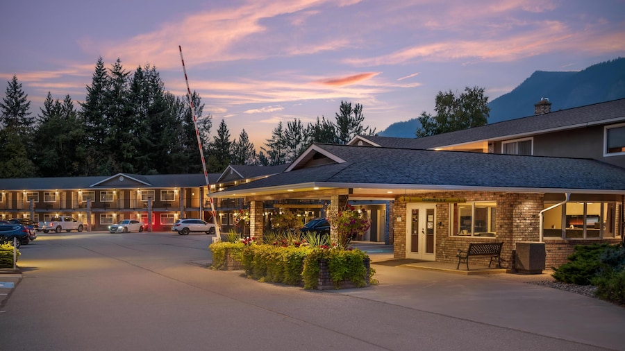 Best Western Sicamous Inn