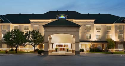 Days Inn by Wyndham Ottawa Airport