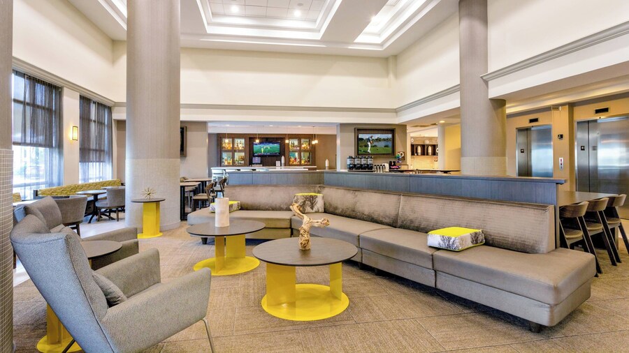 SpringHill Suites by Marriott Miami Airport South Blue Lagoon Area