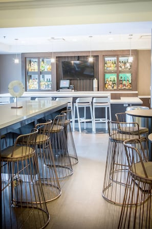 Bar (på overnatningsstedet)