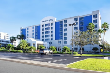 SpringHill Suites by Marriott Miami Airport South Blue Lagoon Ar