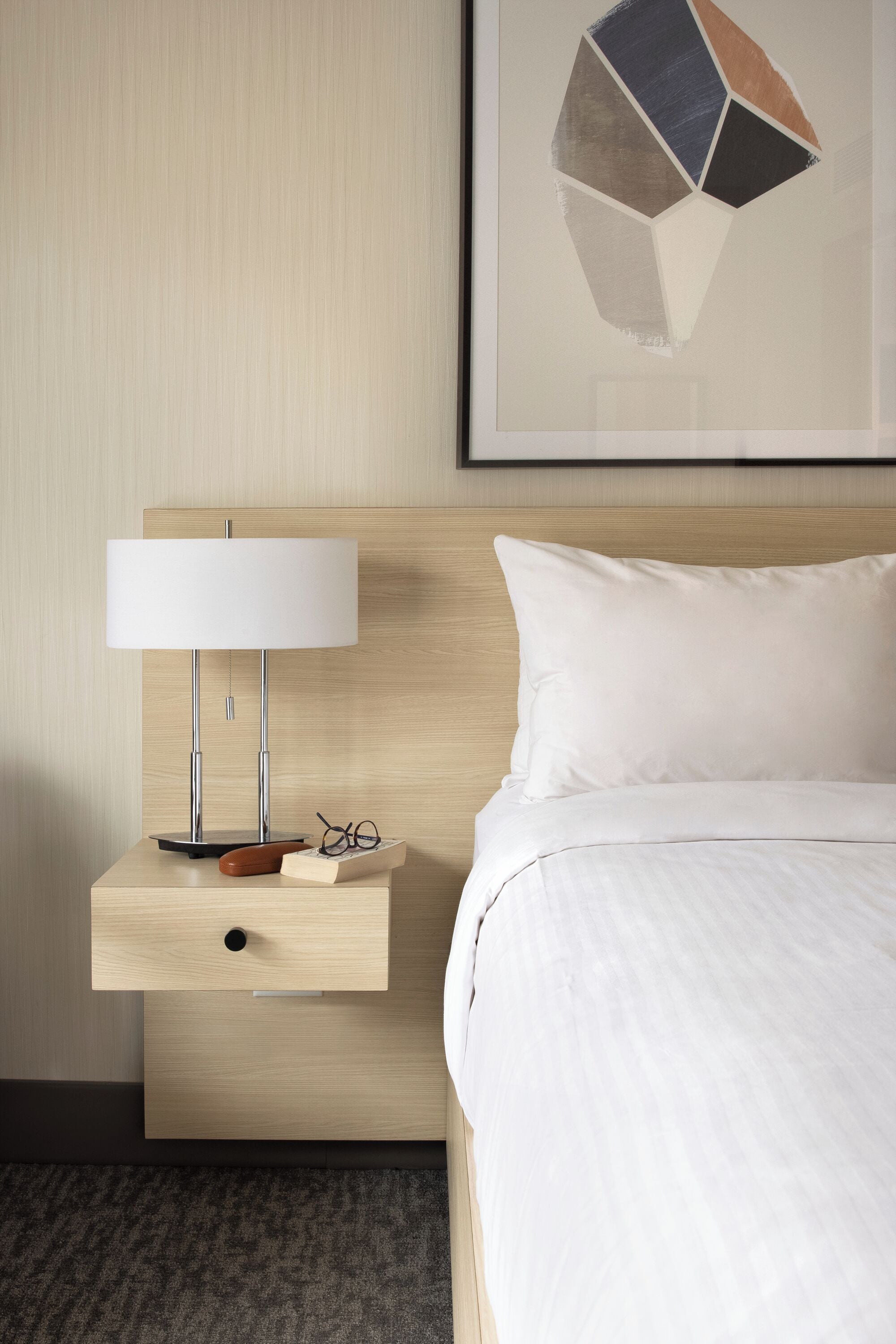 In-room safe, iron/ironing board, free WiFi, bed sheets