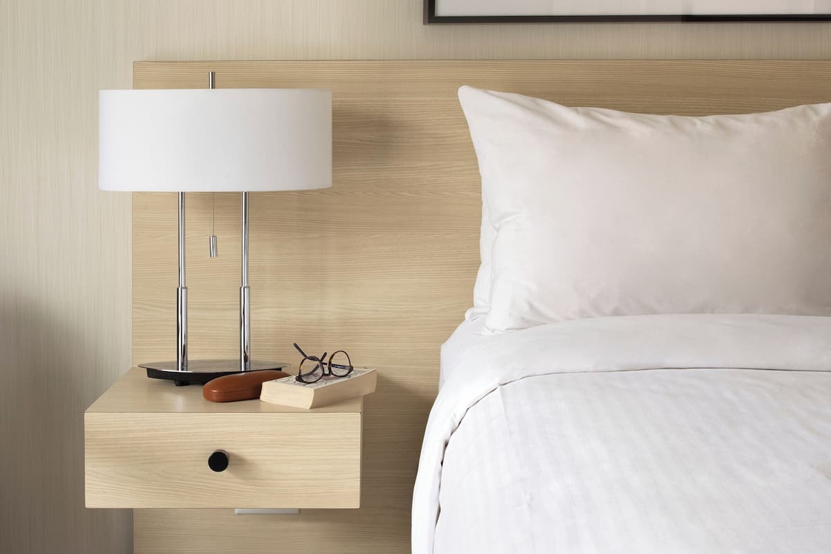In-room safe, iron/ironing board, free WiFi, bed sheets