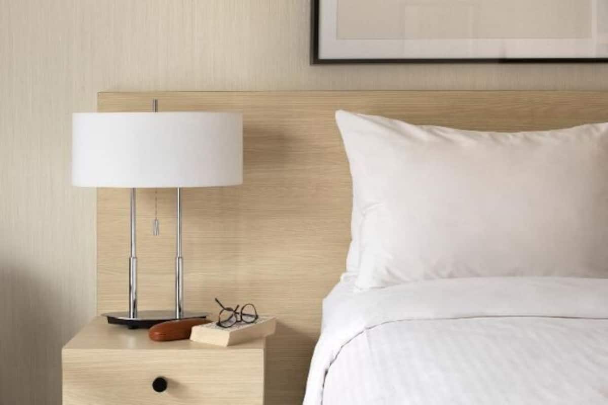 In-room safe, iron/ironing board, free WiFi, bed sheets