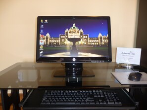 Business centre