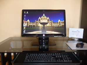 Business centre