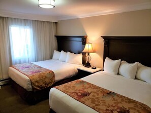 Standard Room, 2 Queen Beds