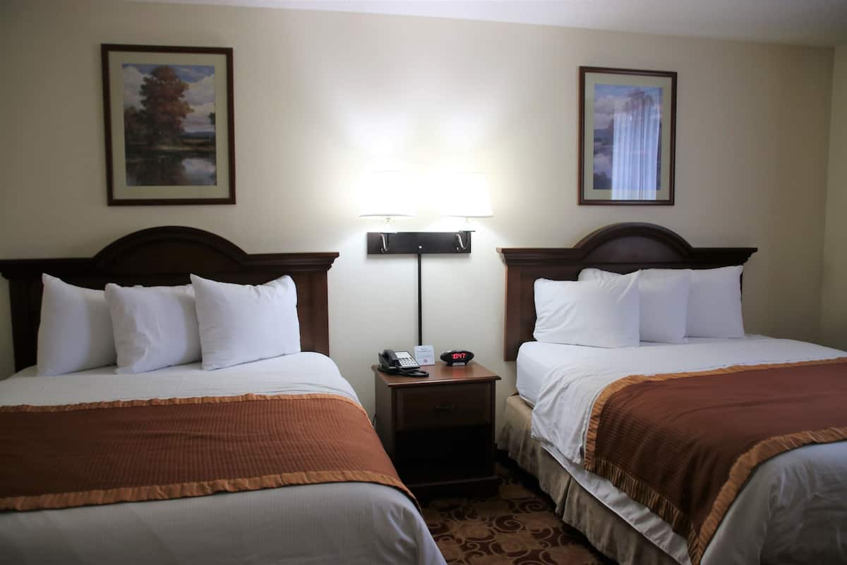 1 bedroom, premium bedding, pillow-top beds, in-room safe