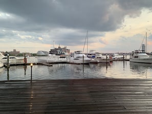 View from room