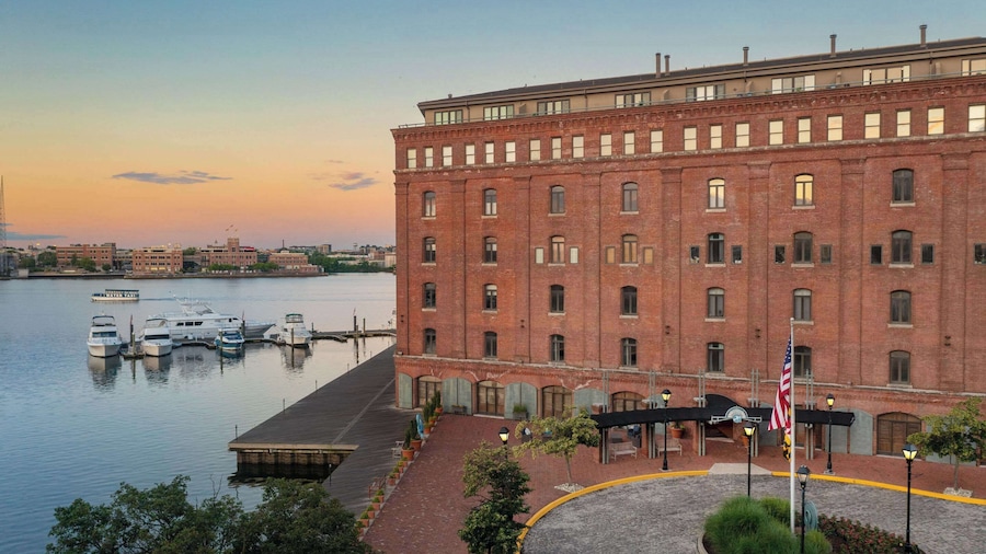 The Inn at Henderson's Wharf, Ascend Hotel Collection