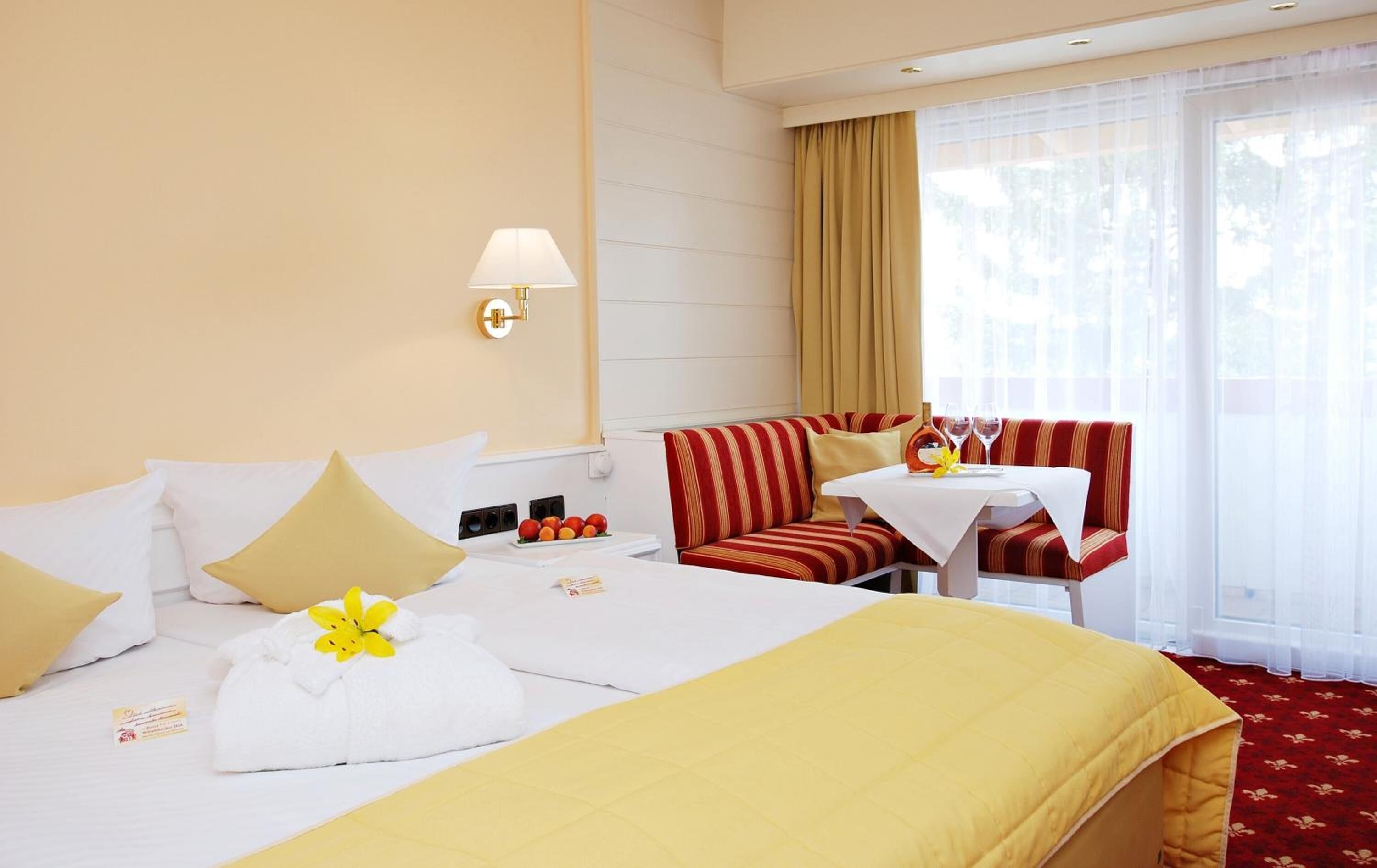 minibar, free cots/infant beds, rollaway beds, free wifi