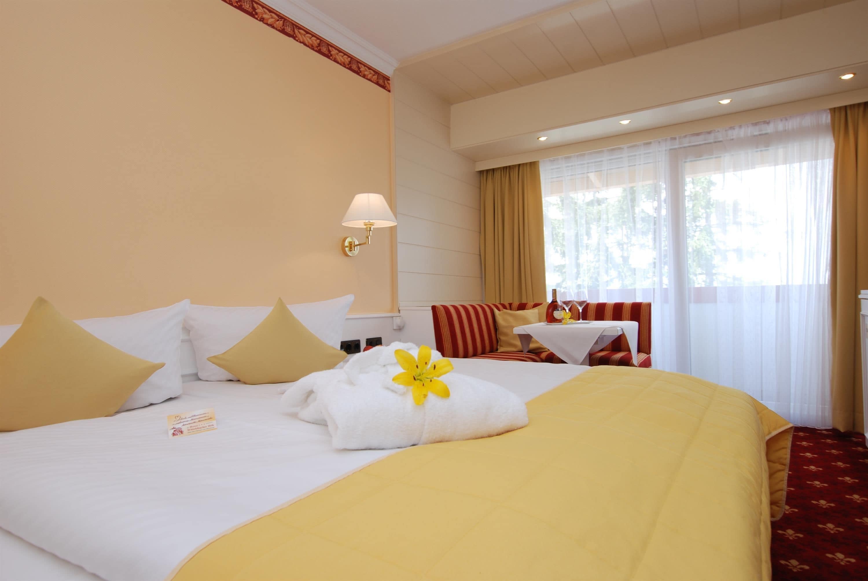 Foto - Hotel Wittelsbacher Höh