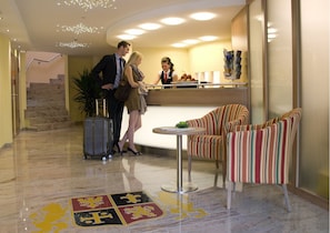 Interior - Hotel Wittelsbacher Höh (Würzburg)