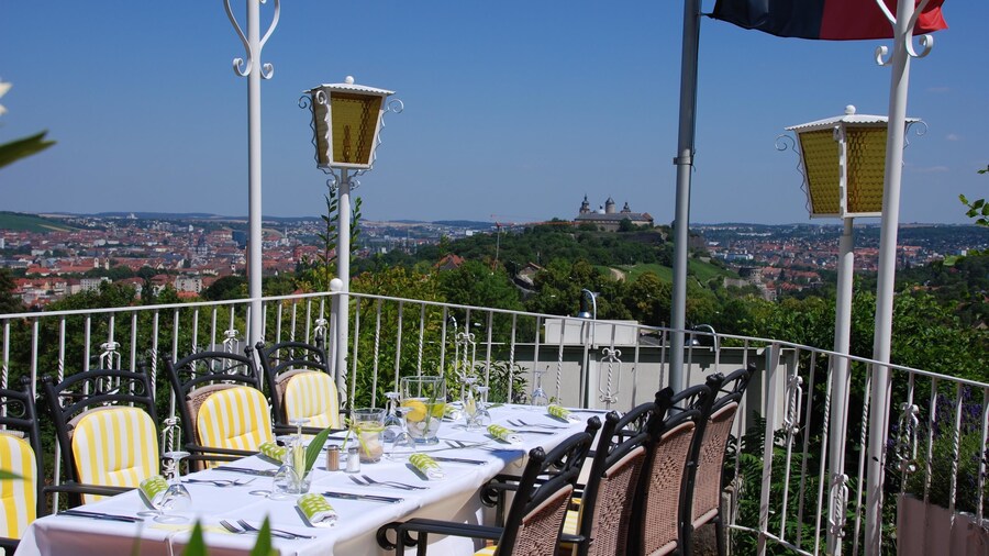 Hotel Wittelsbacher Höh