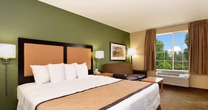Extended Stay America Suites San Jose Sunnyvale