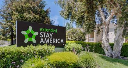 Extended Stay America Suites San Jose Sunnyvale