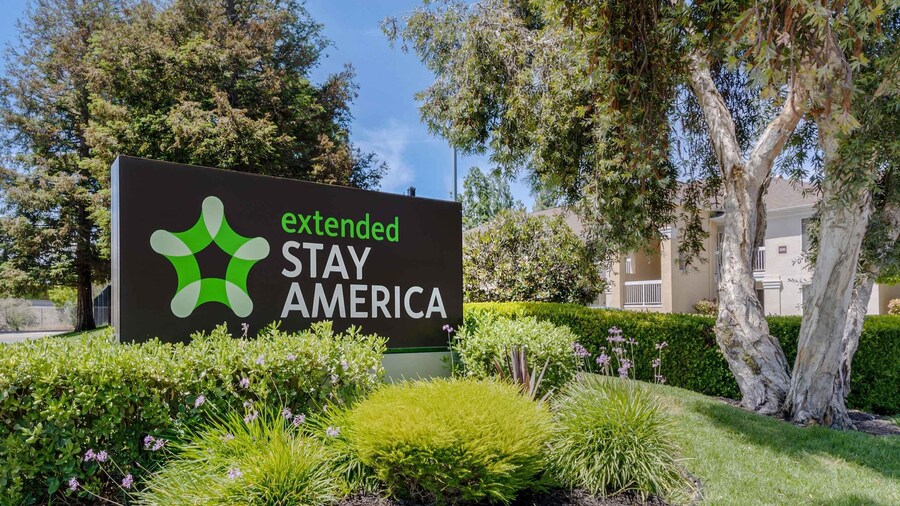 Extended Stay America Suites San Jose Sunnyvale